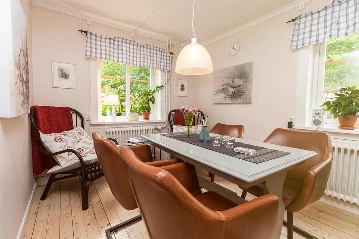 Loefwings B&B Broddetorp Bagian luar foto