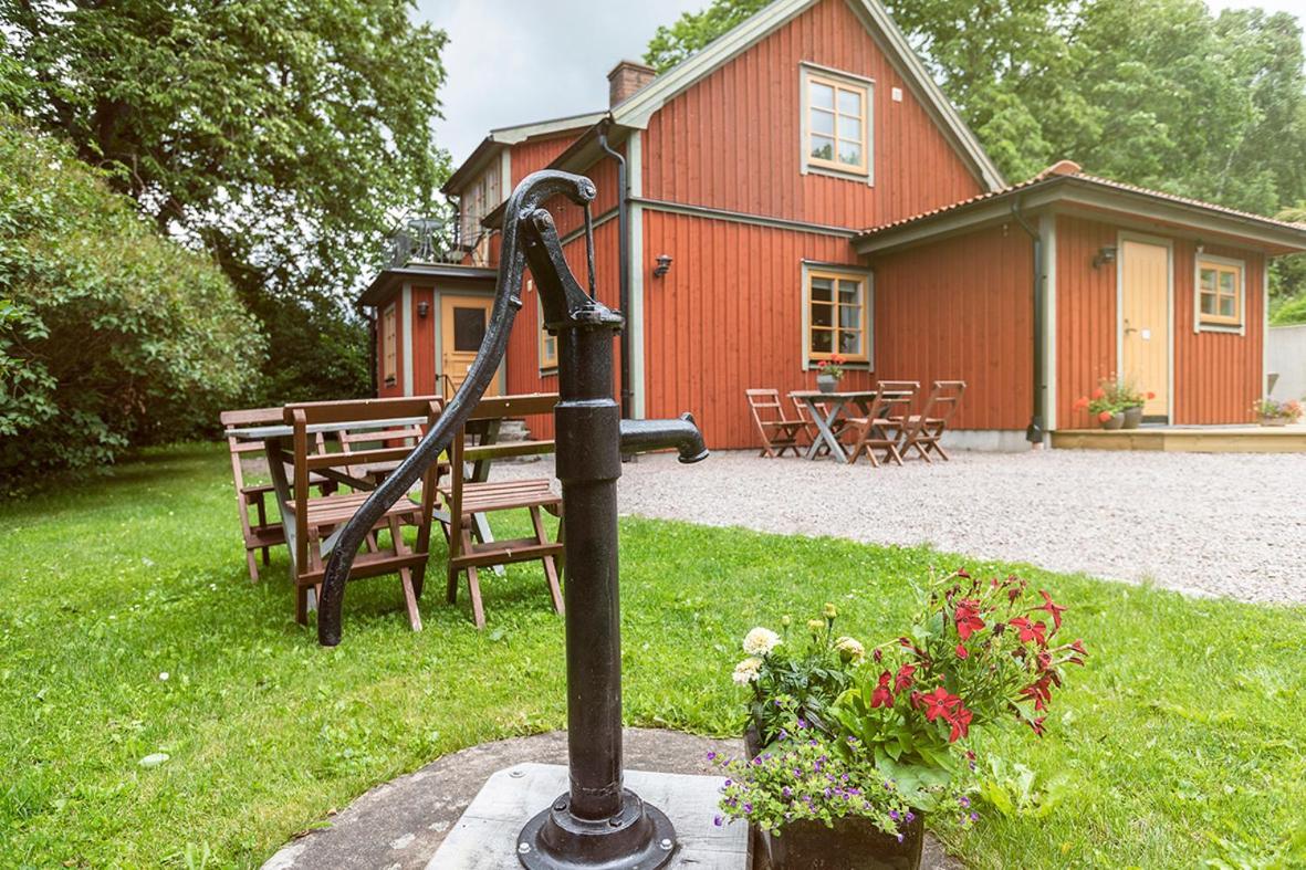 Loefwings B&B Broddetorp Bagian luar foto