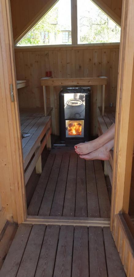 Loefwings B&B Broddetorp Bagian luar foto