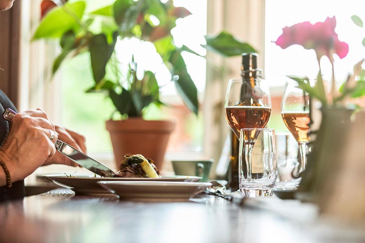 Loefwings B&B Broddetorp Bagian luar foto