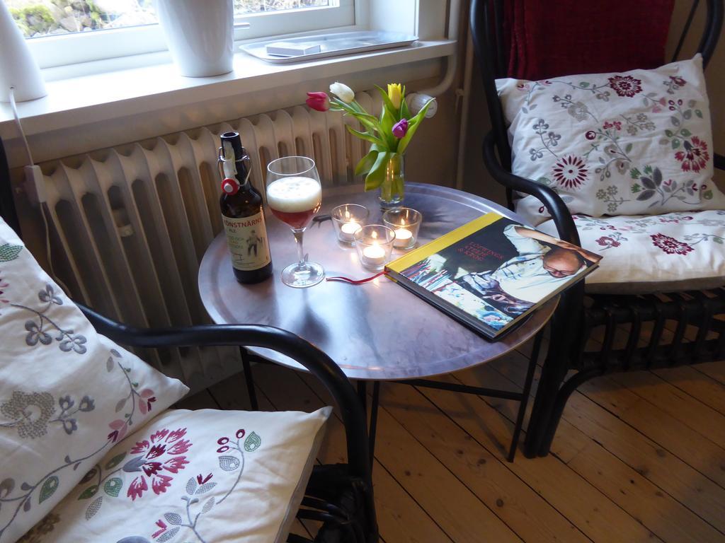 Loefwings B&B Broddetorp Bagian luar foto